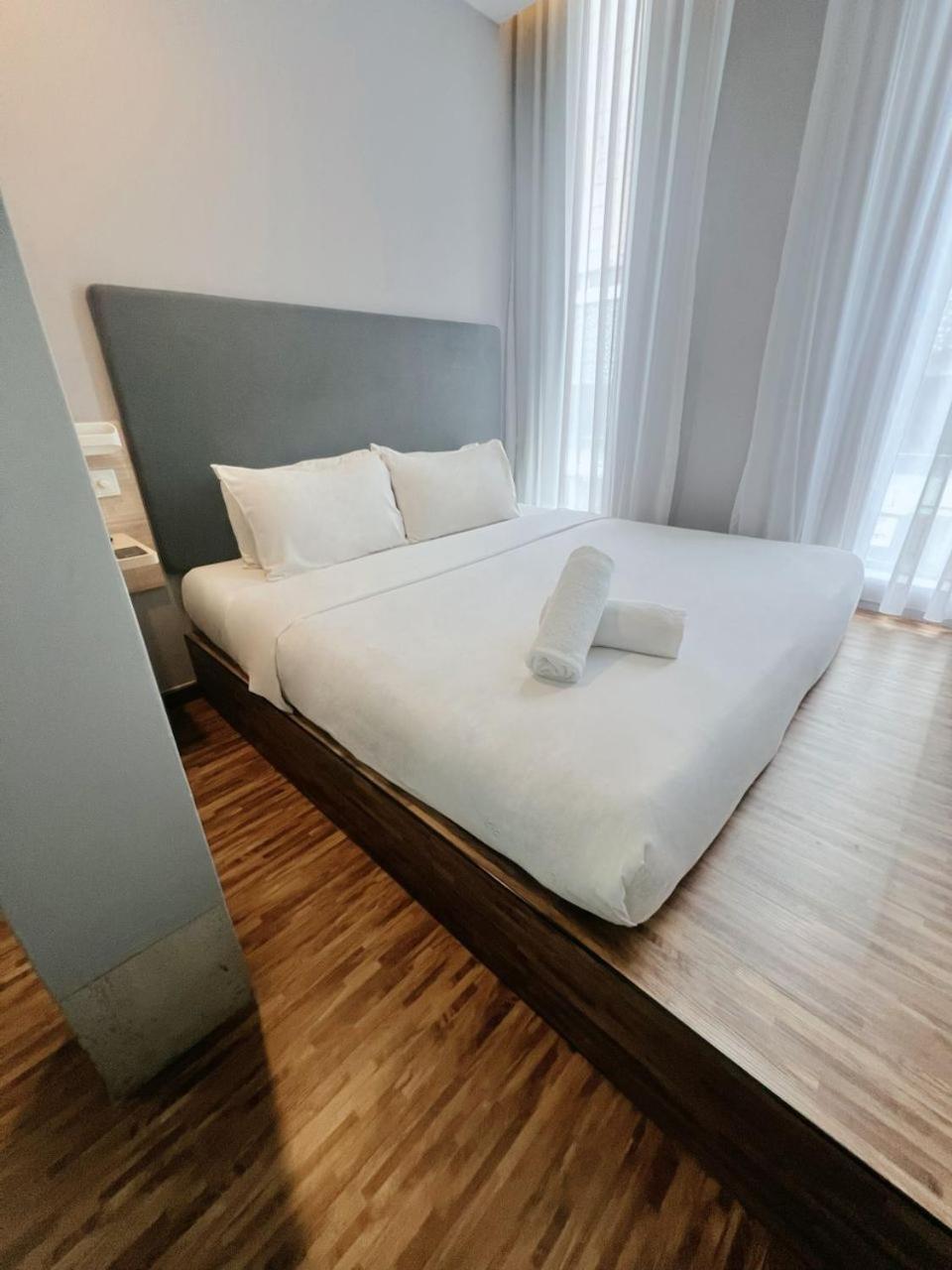 Hako Hotel Skudai Exterior photo