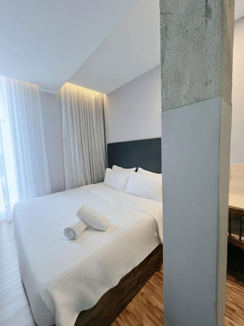 Hako Hotel Skudai Exterior photo