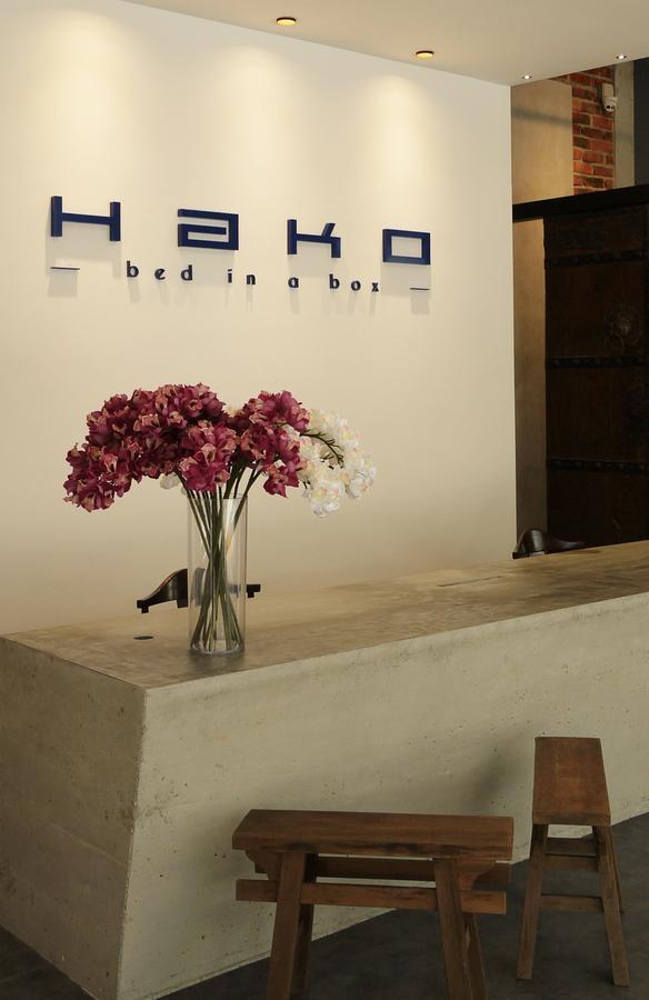 Hako Hotel Skudai Exterior photo